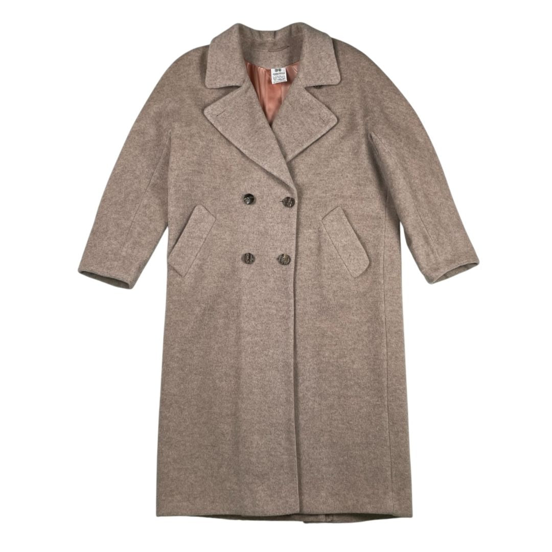 Tapado  SIN MARCA  Beige Talle 14