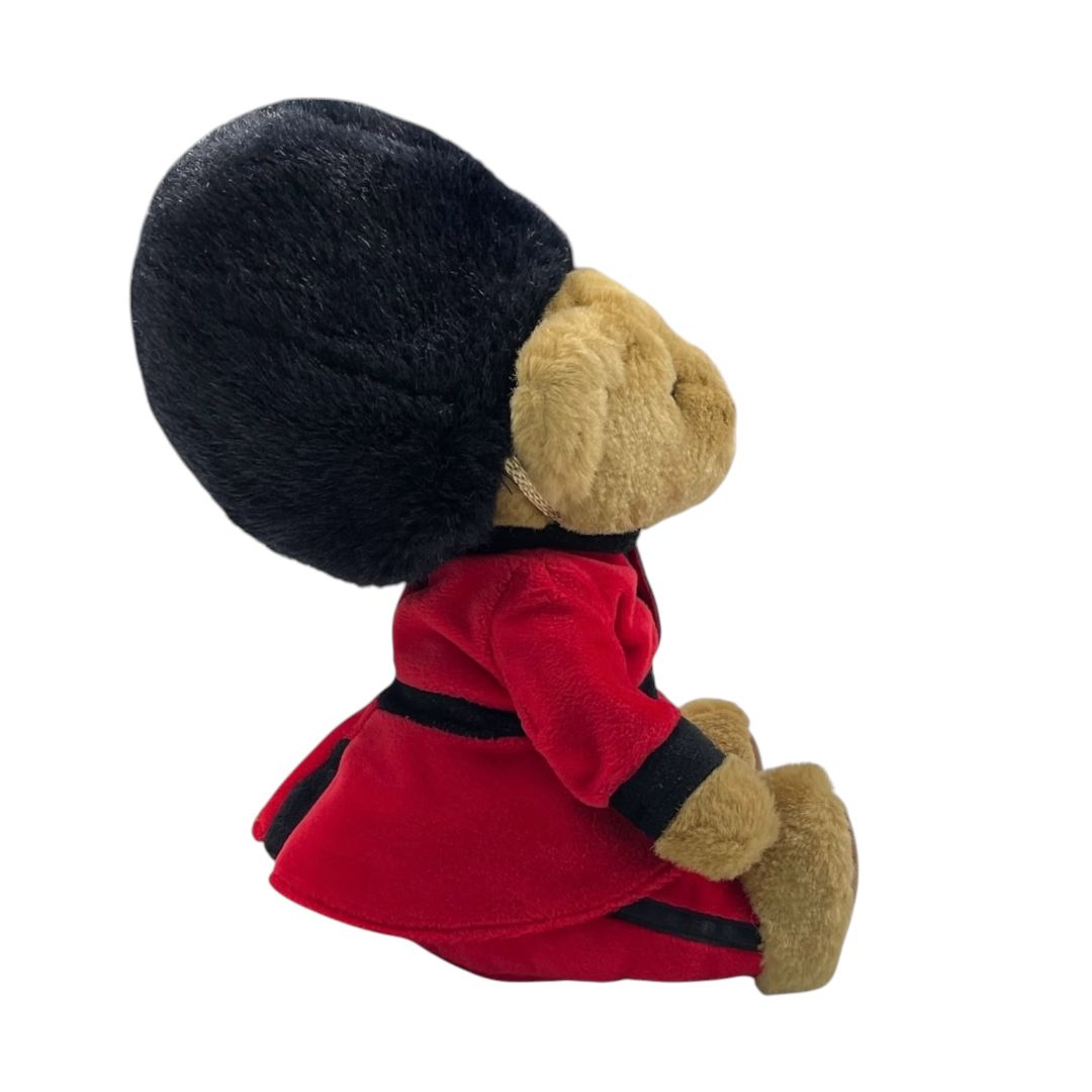 Juguete Peluche  HARRODS  Rojo Medida 33cm