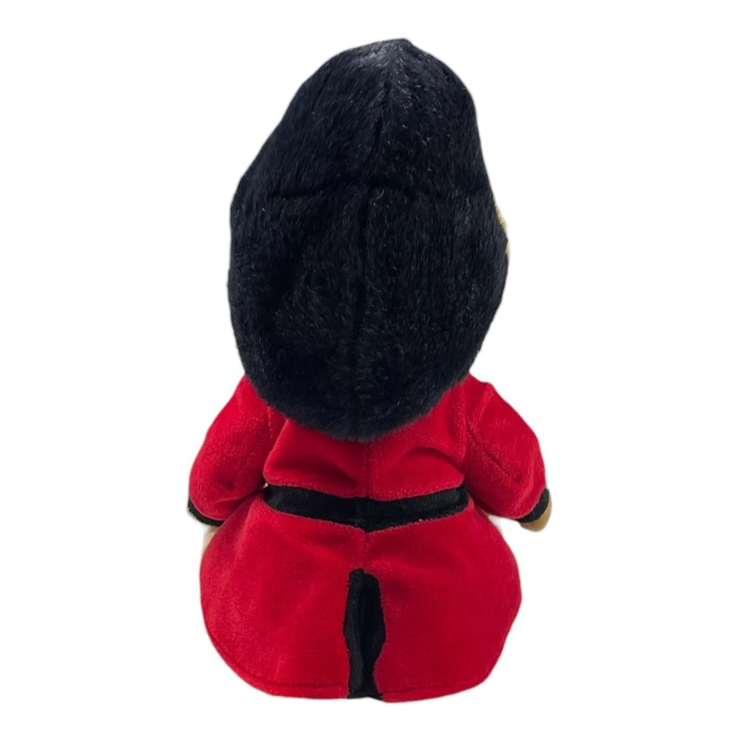 Juguete Peluche  HARRODS  Rojo Medida 33cm