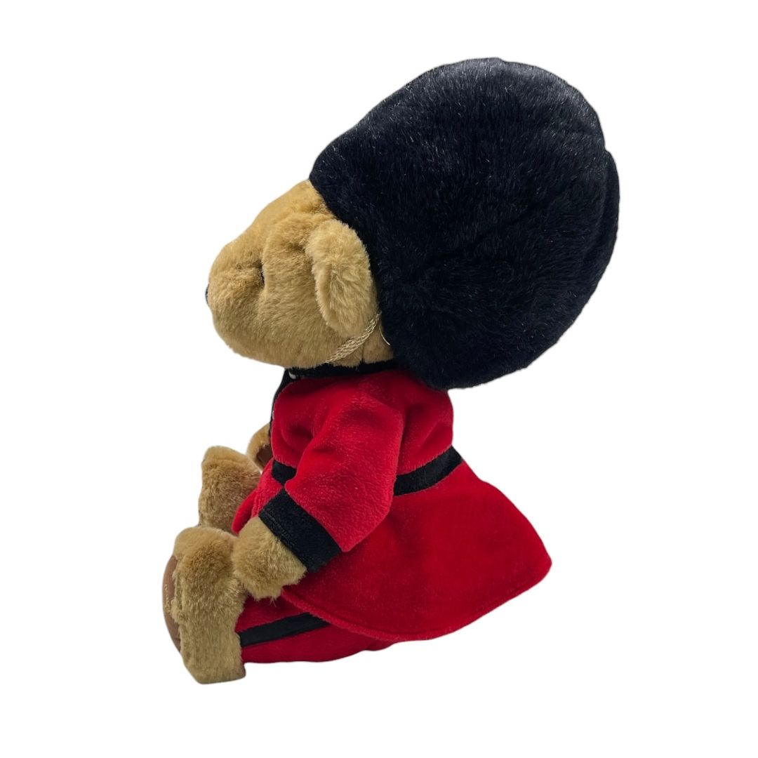 Juguete Peluche  HARRODS  Rojo Medida 33cm