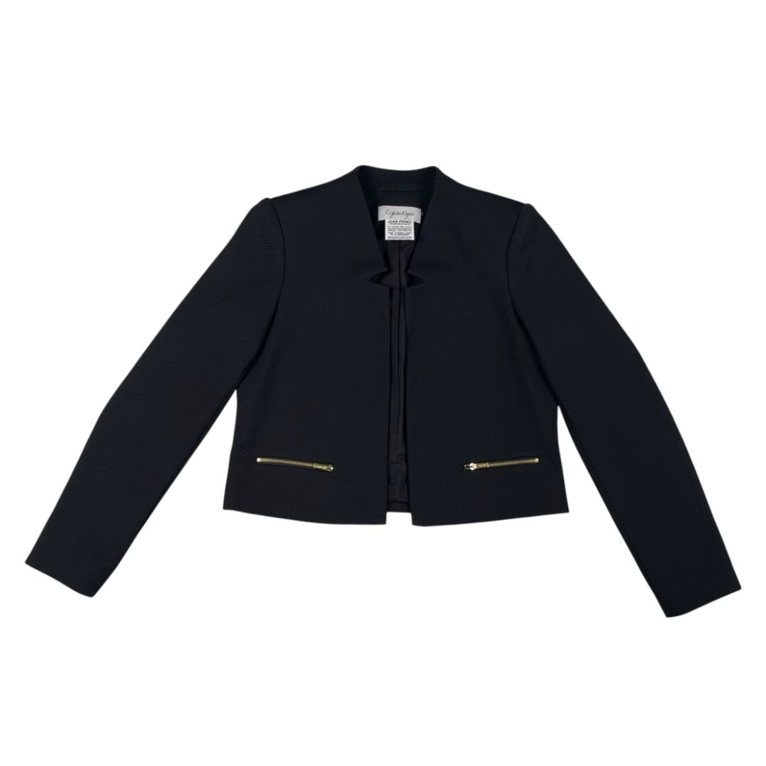 Saco  CALVIN KLEIN  Negro Talle 6