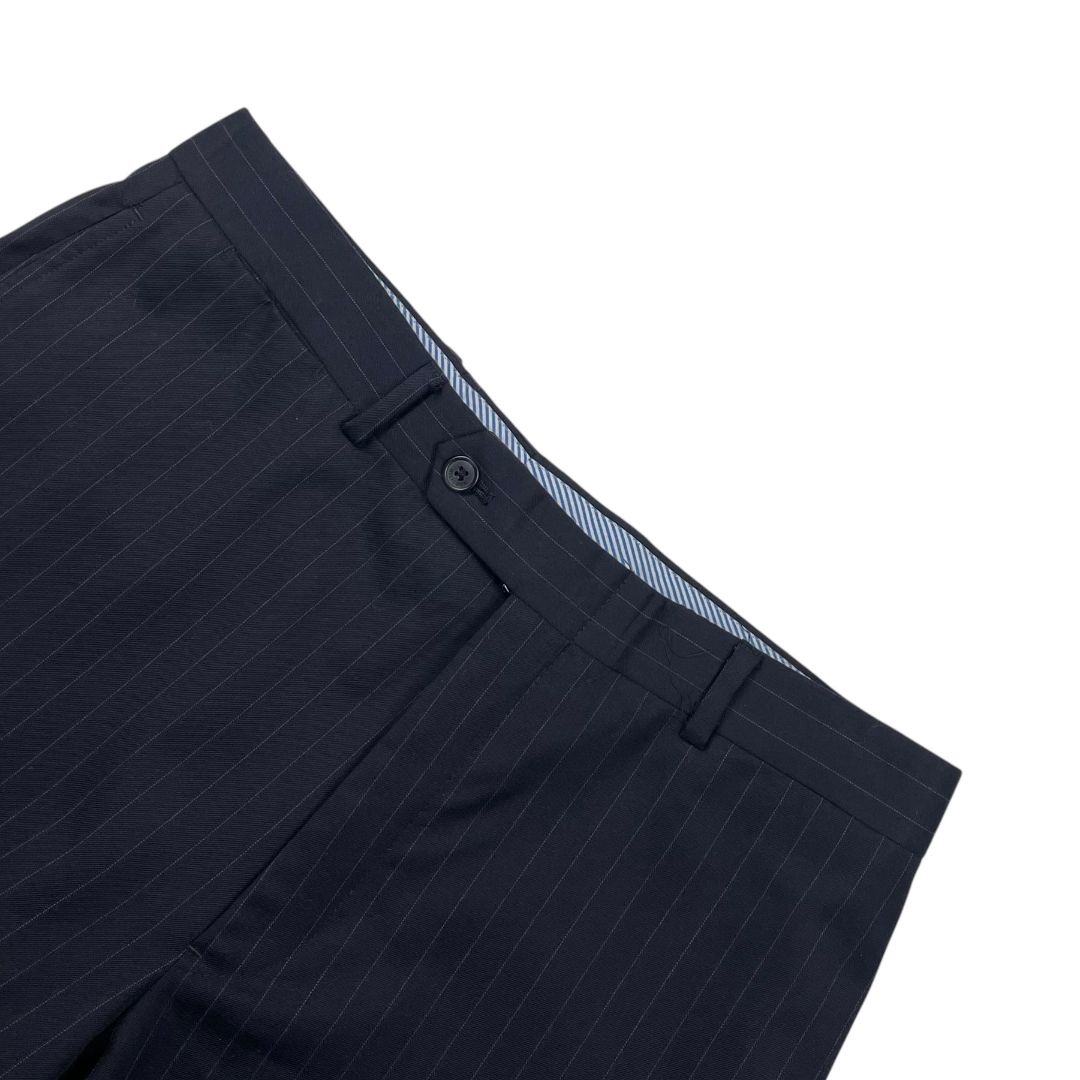 Conjunto X2 Pantalon Y Saco  TOMMY HILFIGER  Varios Rayado Talle 40