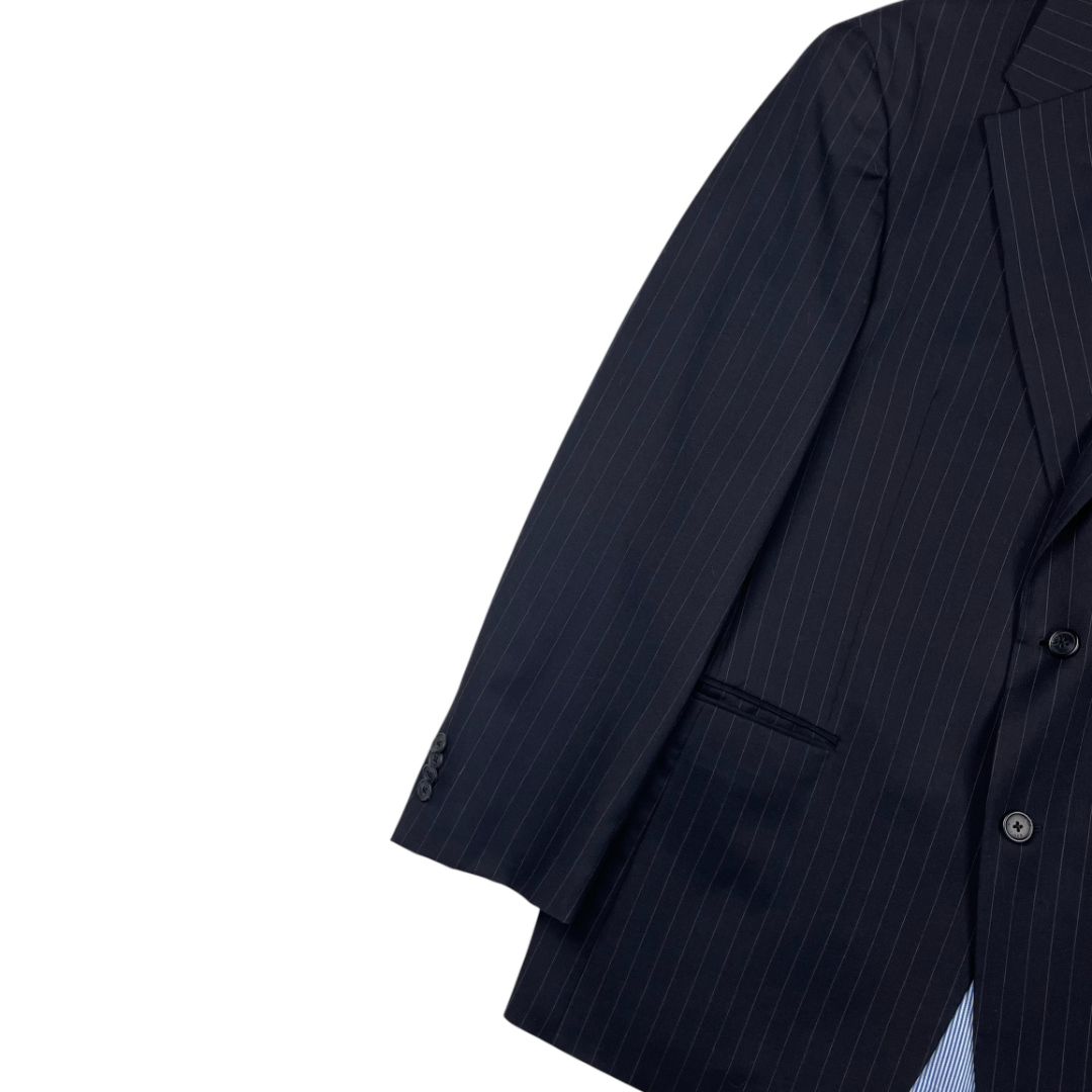 Conjunto X2 Pantalon Y Saco  TOMMY HILFIGER  Varios Rayado Talle 40