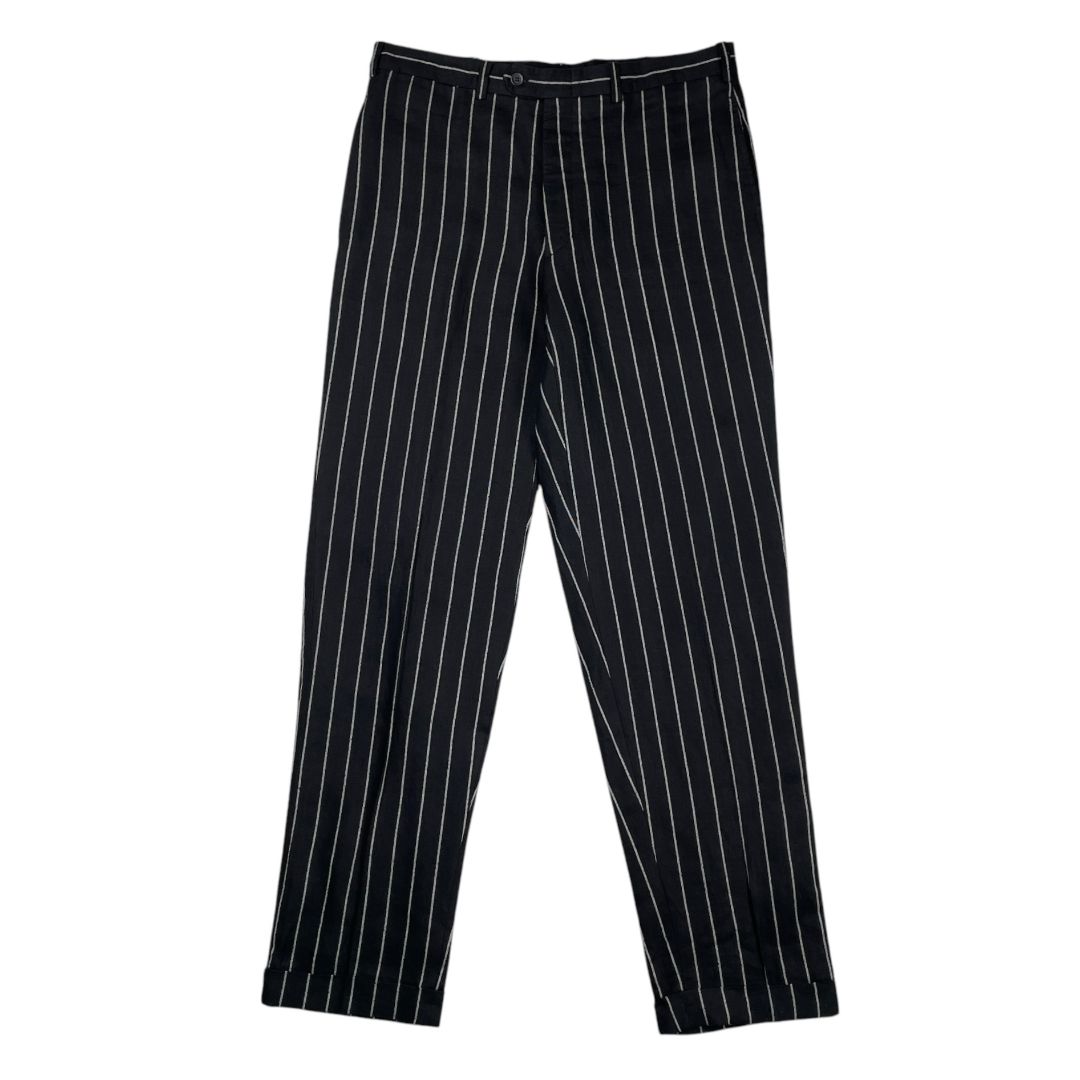Conjunto X2 Pantalon Y Saco  TOMBOLINI  Varios Rayado Talle 52