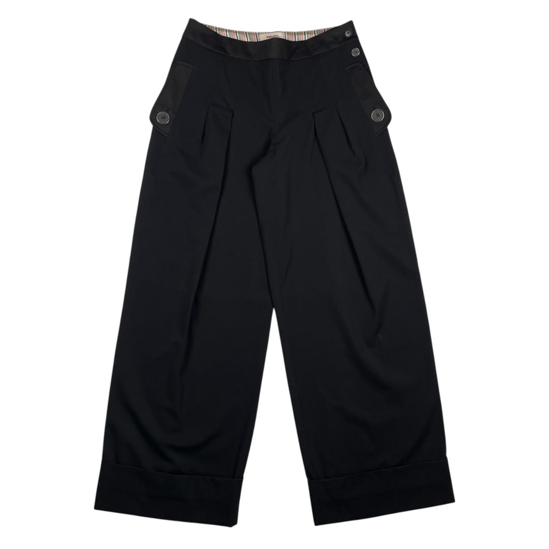 Pantalon  KENZO  Negro Talle 40