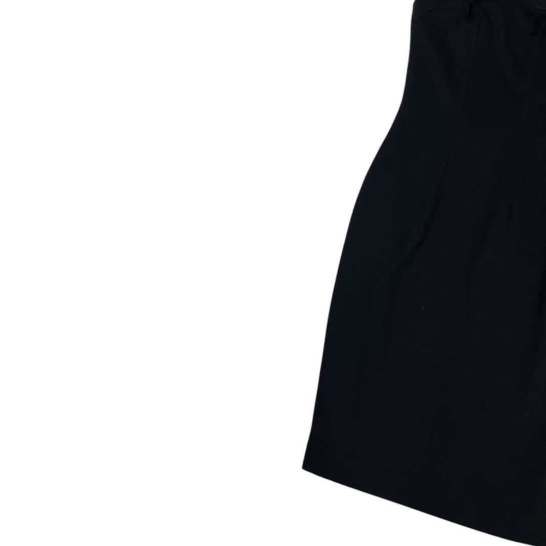 Vestido  DOLCE GABBANA  Negro Talle 44