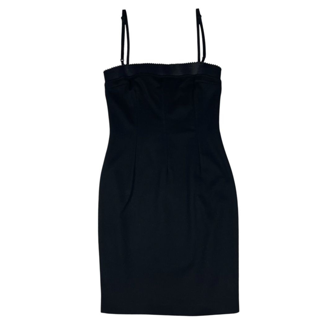 Vestido  DOLCE GABBANA  Negro Talle 44