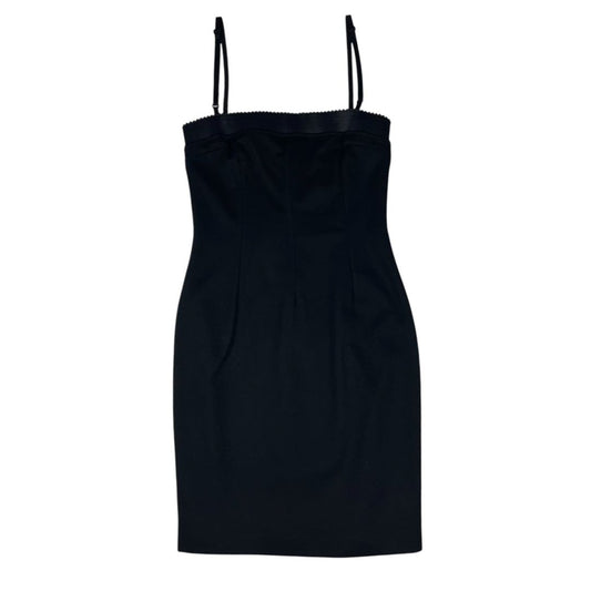 Vestido  DOLCE GABBANA  Negro Talle 44