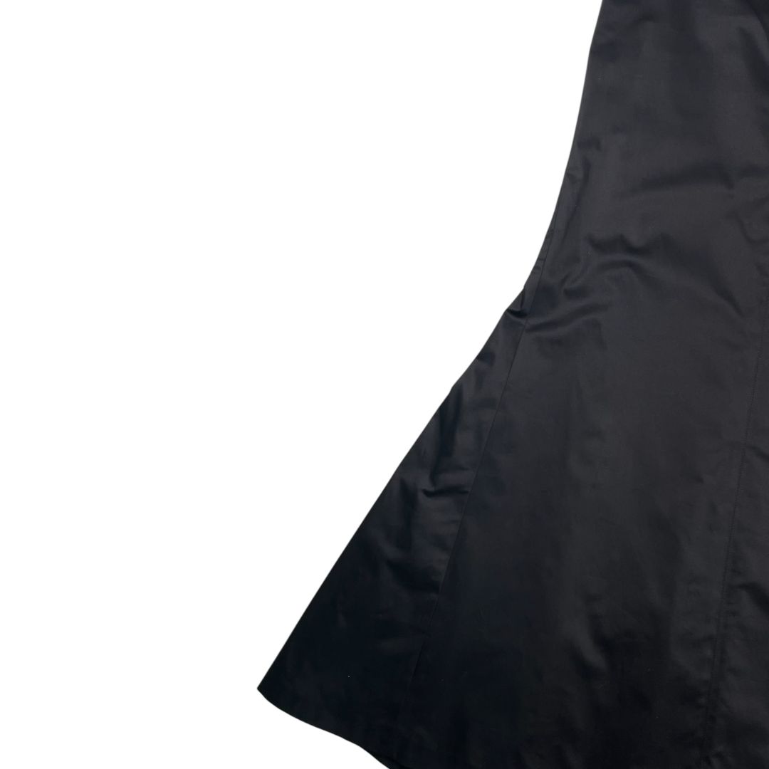 Pollera Larga  KENZO  Negro Talle 38
