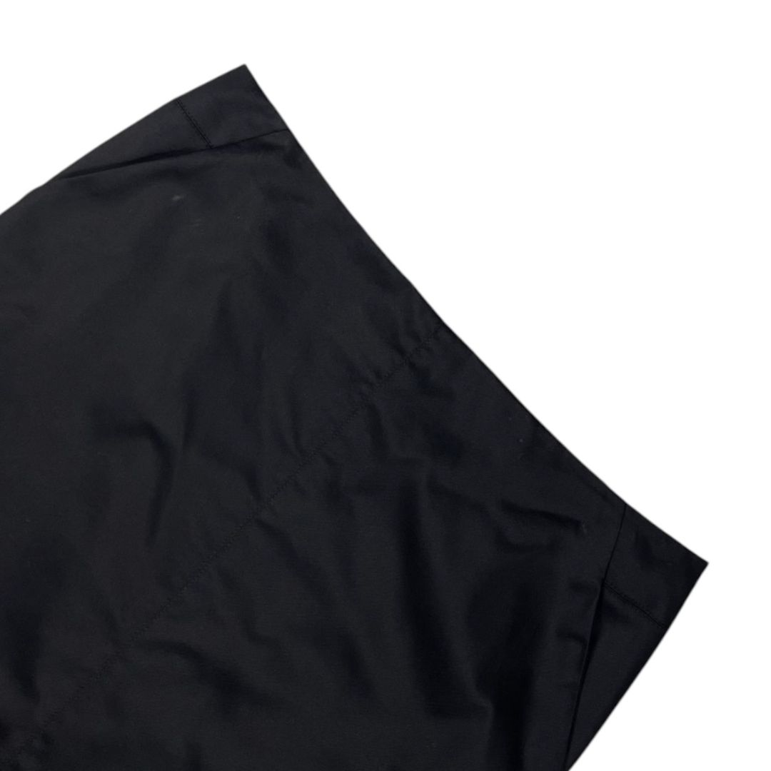 Pollera Larga  KENZO  Negro Talle 38