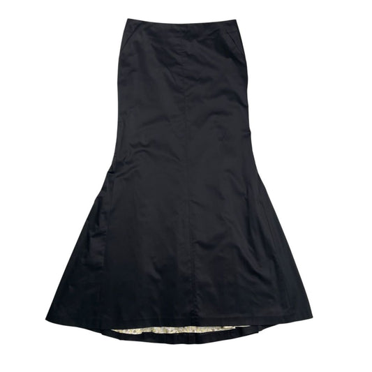 Pollera Larga  KENZO  Negro Talle 38