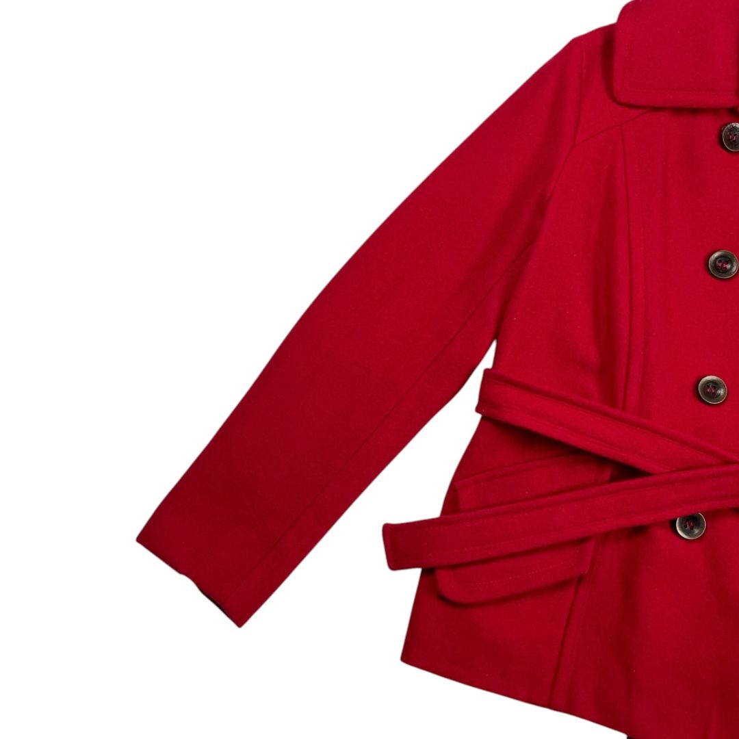 Sacon  PERRAMUS  Rojo Talle XL