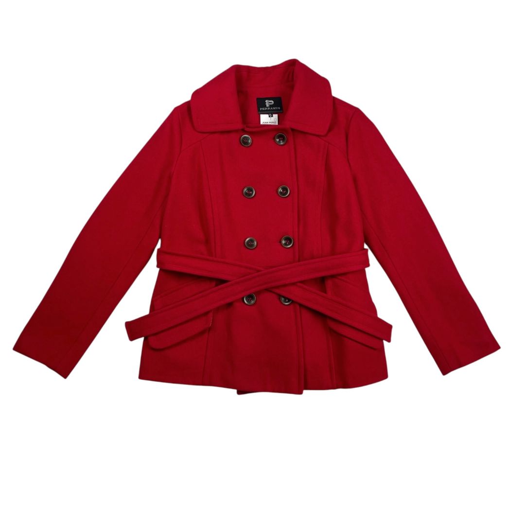 Sacon  PERRAMUS  Rojo Talle XL