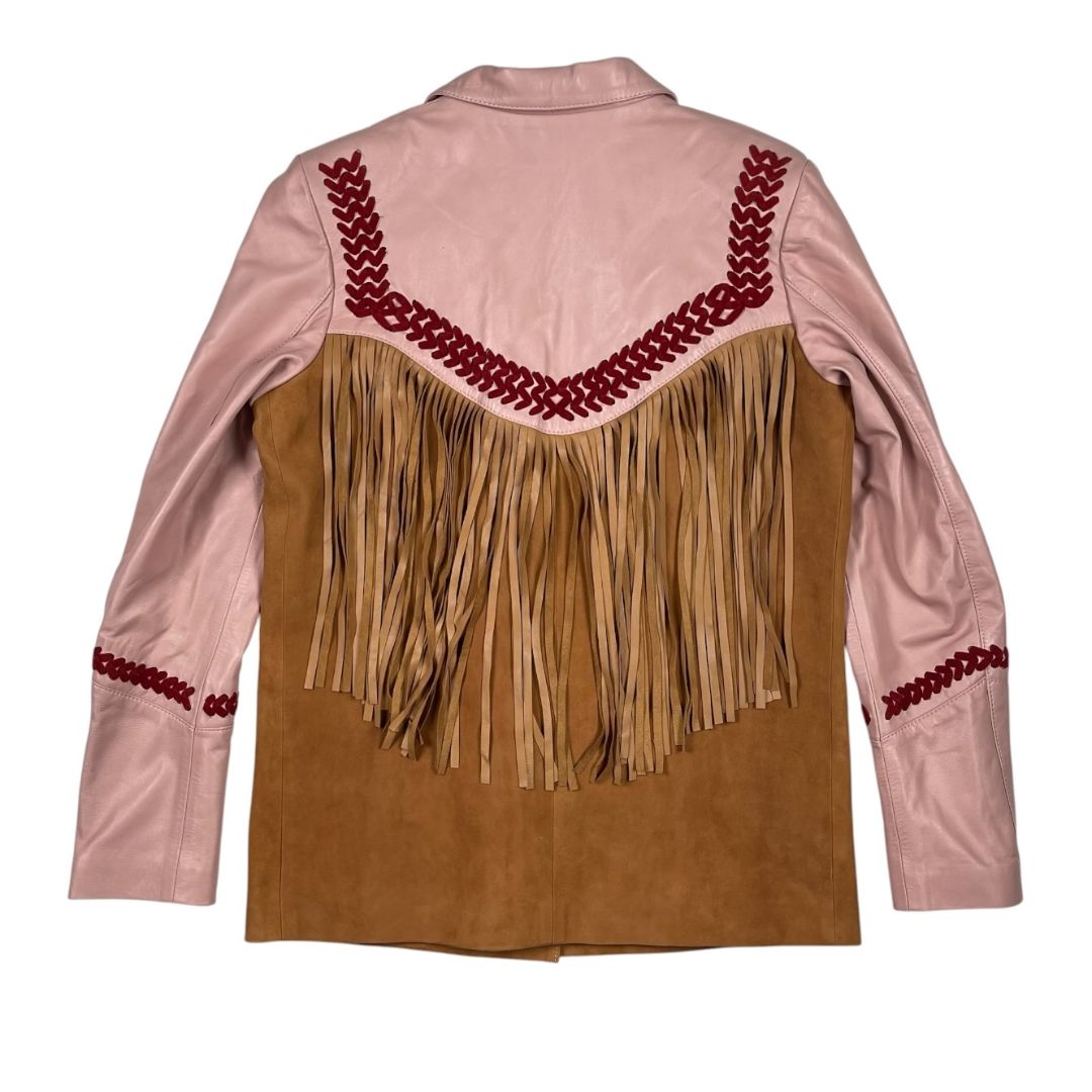 Campera  KOSIUKO  Rosa Talle M