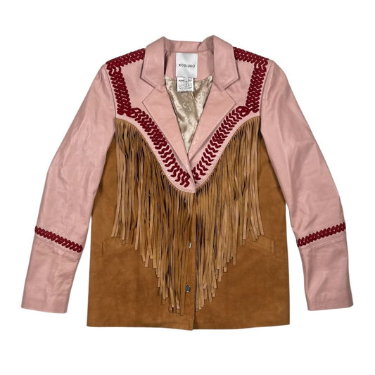 Campera  KOSIUKO  Rosa Talle M