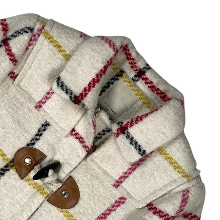 Tapado  JAZMIN CHEBAR  Blanco Talle 2