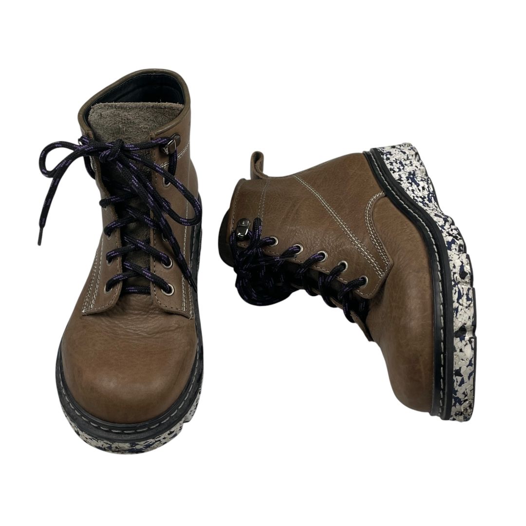 Borcegos  MISHKA  Marron Talle 38