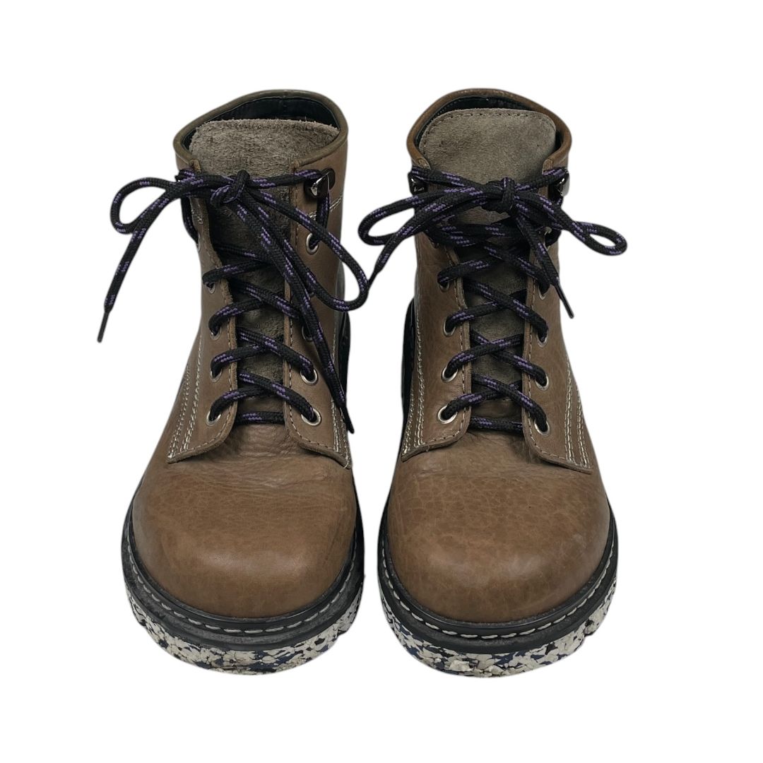 Borcegos  MISHKA  Marron Talle 38