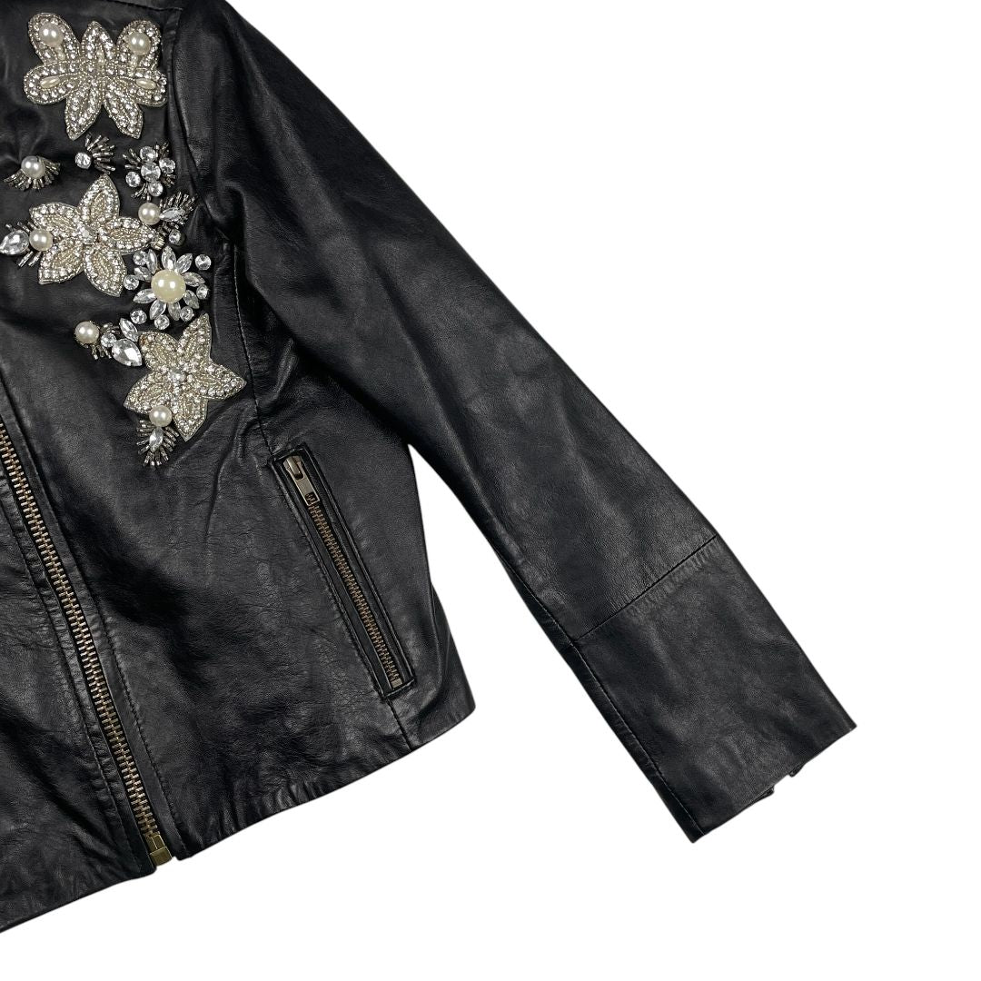 Campera  SIN MARCA  Negro Talle 2