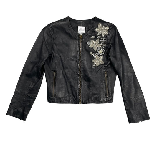 Campera  SIN MARCA  Negro Talle 2