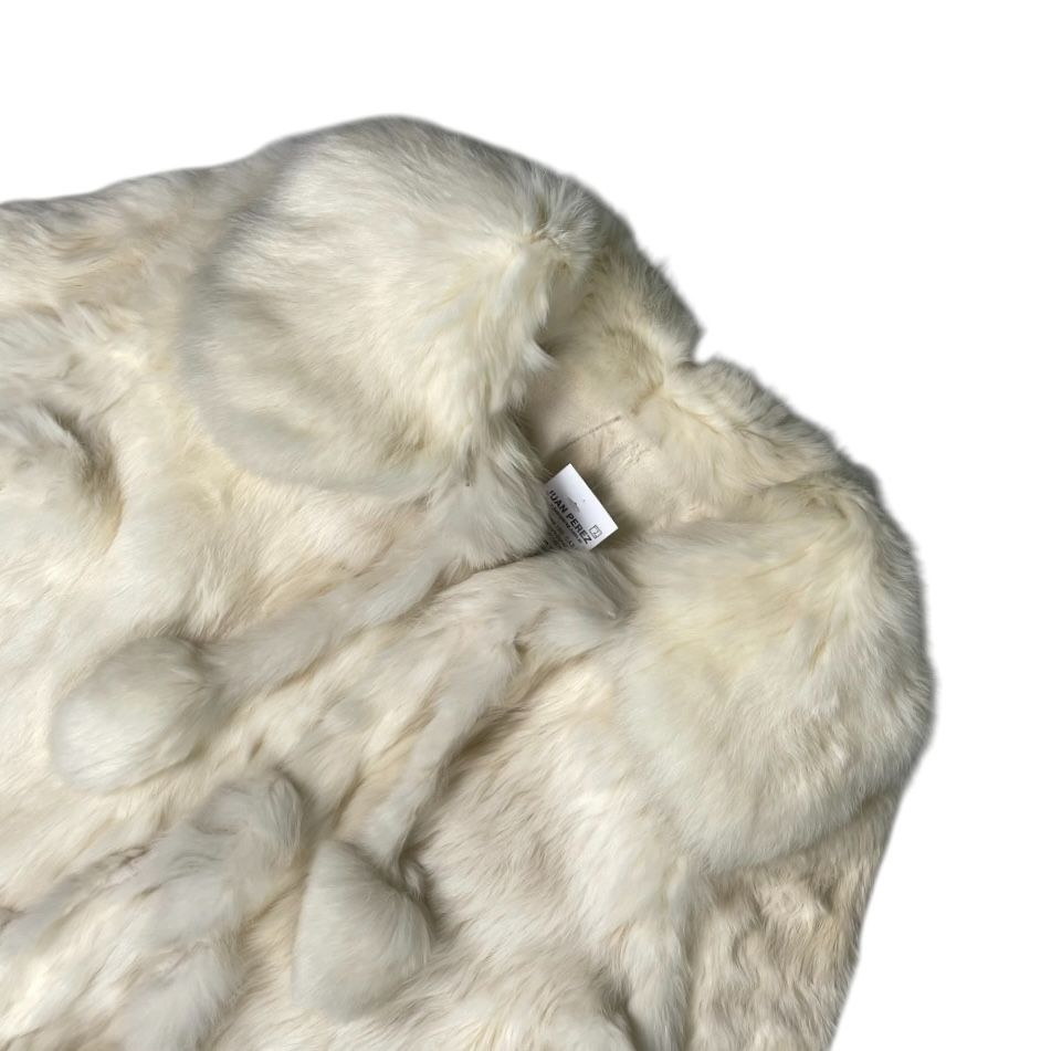 Tapado  SIN MARCA  Blanco Talle 2
