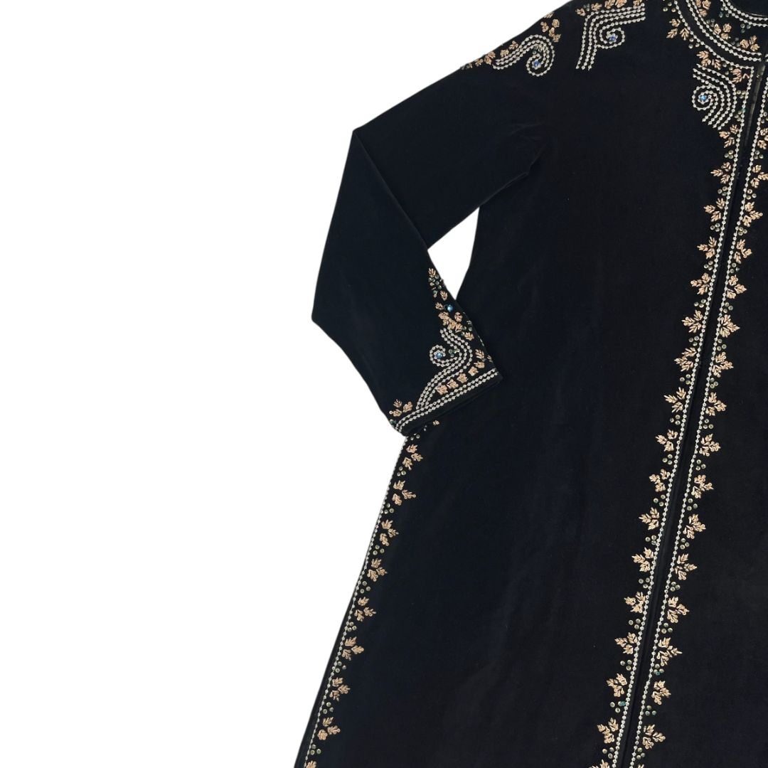 Tapado  RAPSODIA  Negro Talle 2