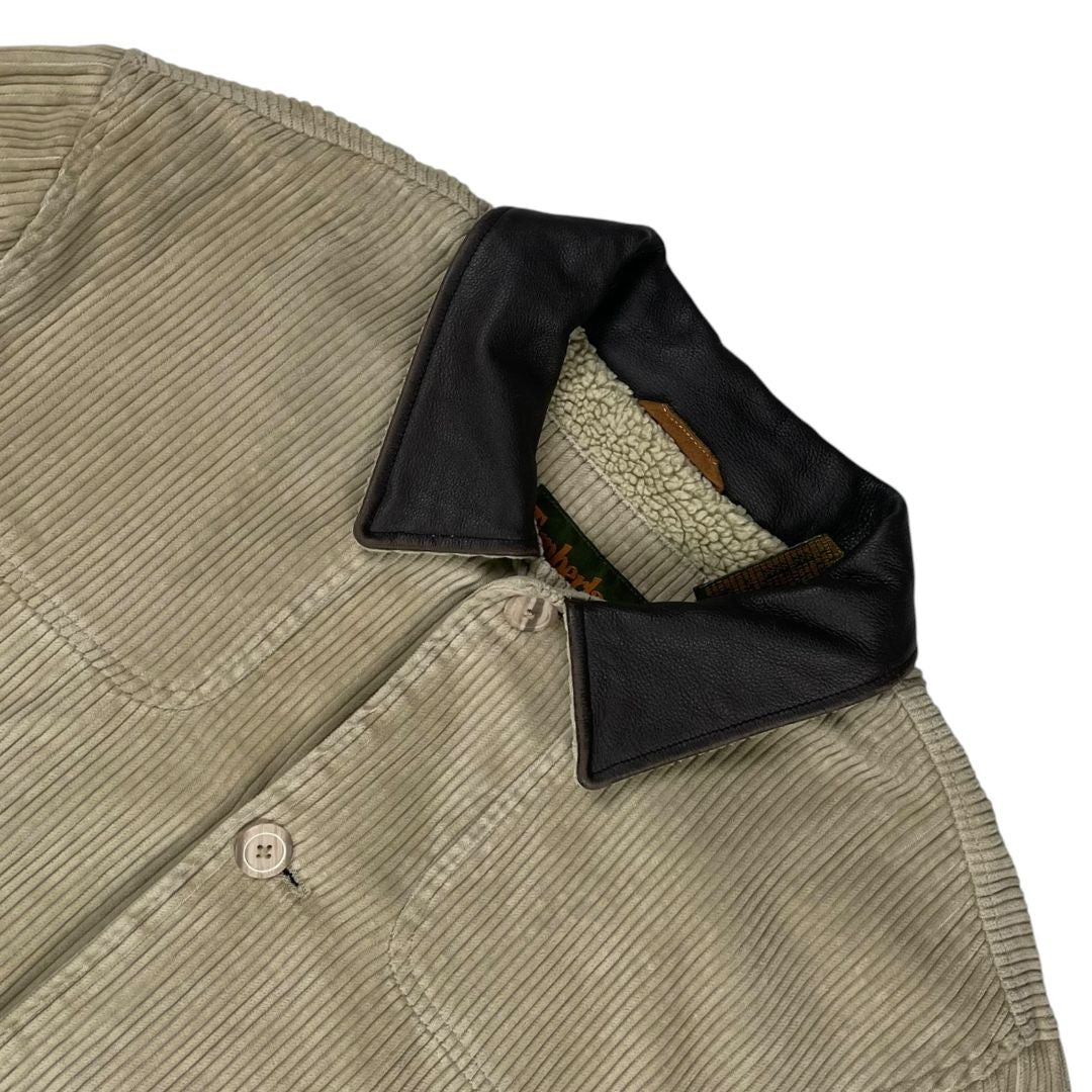 Campera  TIMBERLAND  Beige Talle XL