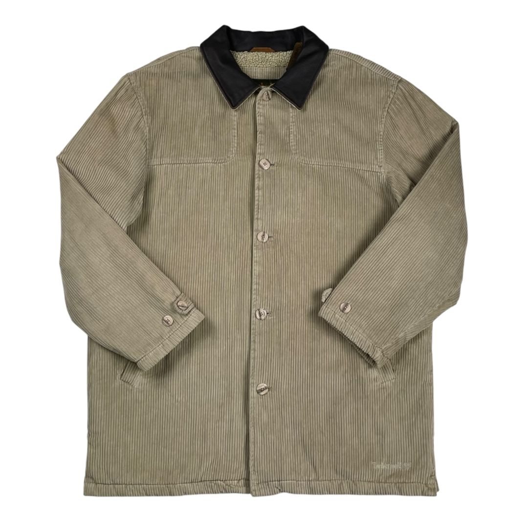 Campera  TIMBERLAND  Beige Talle XL