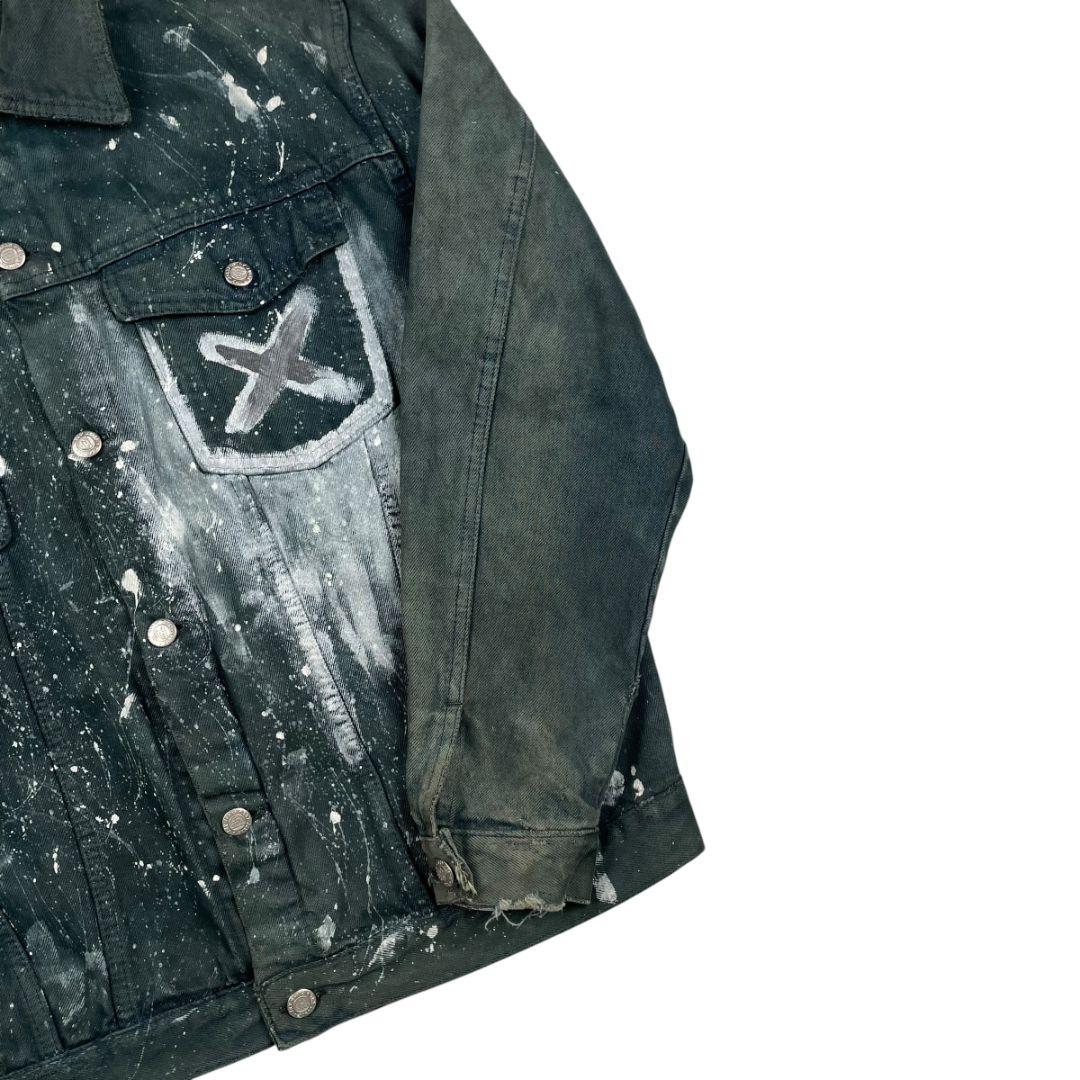 Campera  TRY JEANS  Varios  Estampado Talle 2