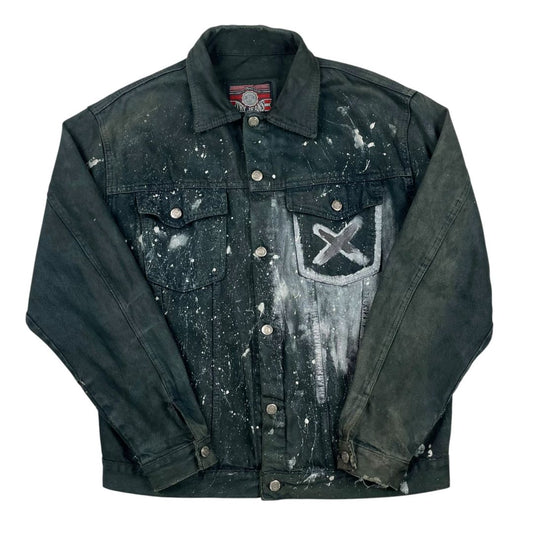 TRY JEANS  Campera  Varios  Estampado  Talle 2