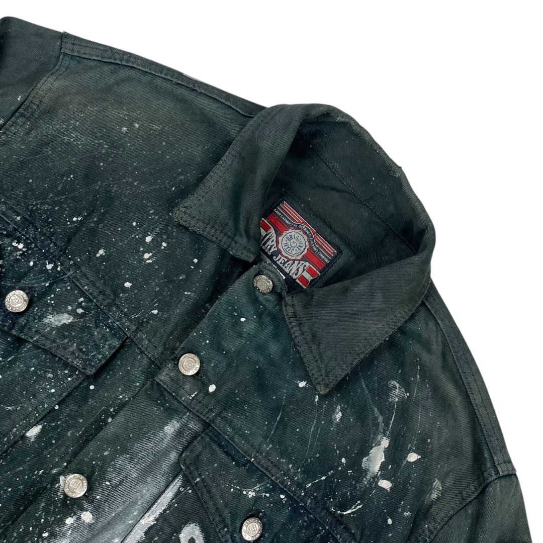 Campera  TRY JEANS  Varios  Estampado Talle 2