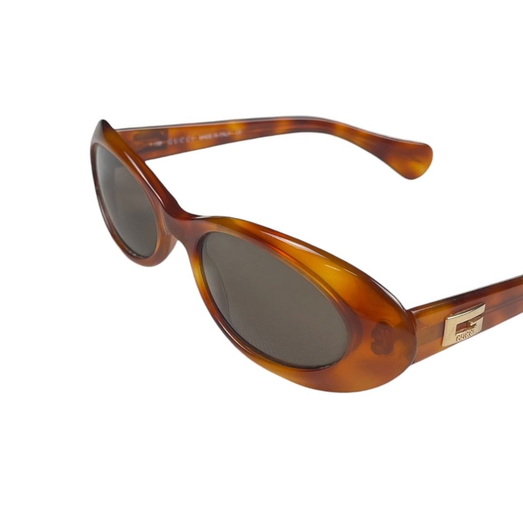 Lentes de Sol  GUCCI  Marron Talle Unico