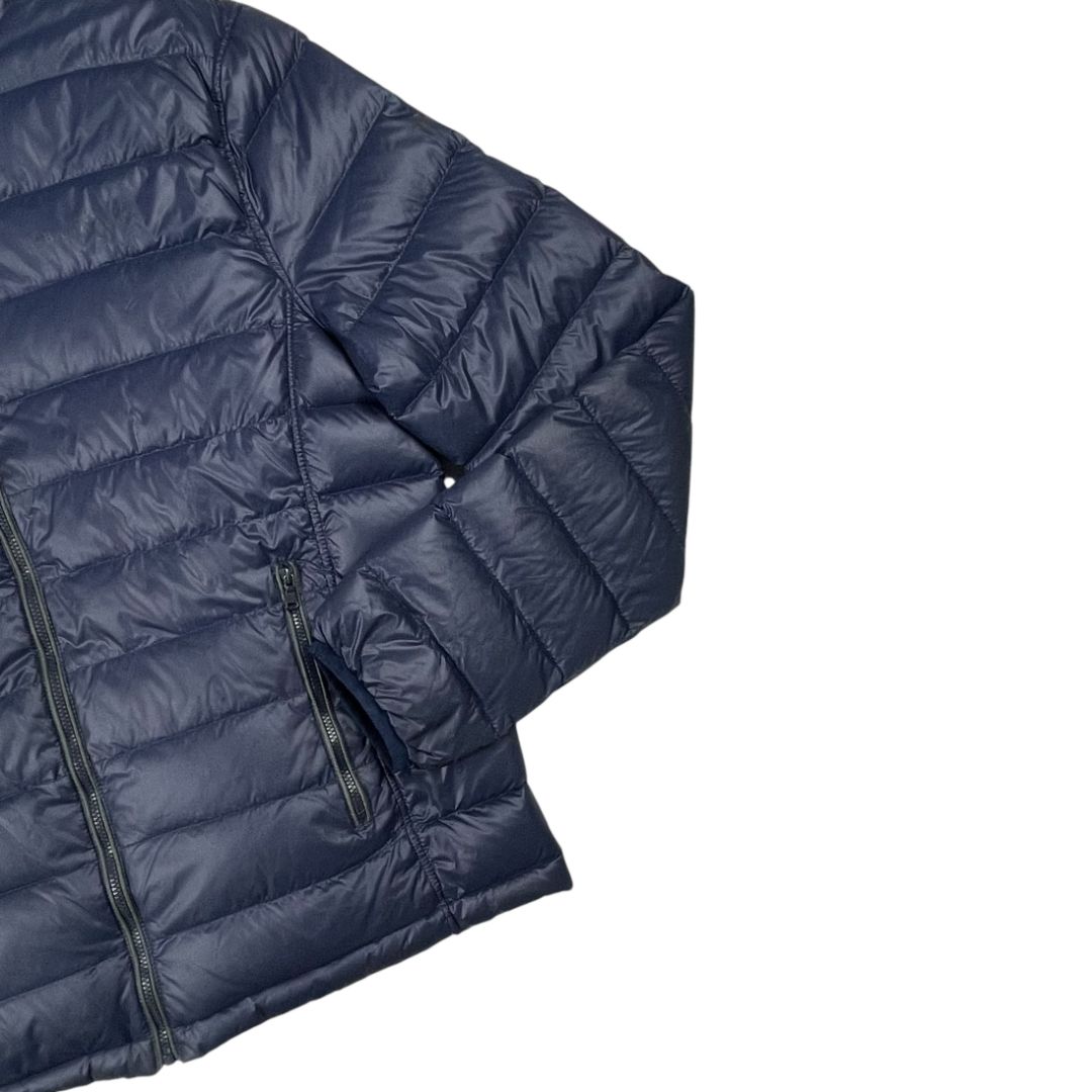 Campera  BROOKSFIELD  Azul Talle M