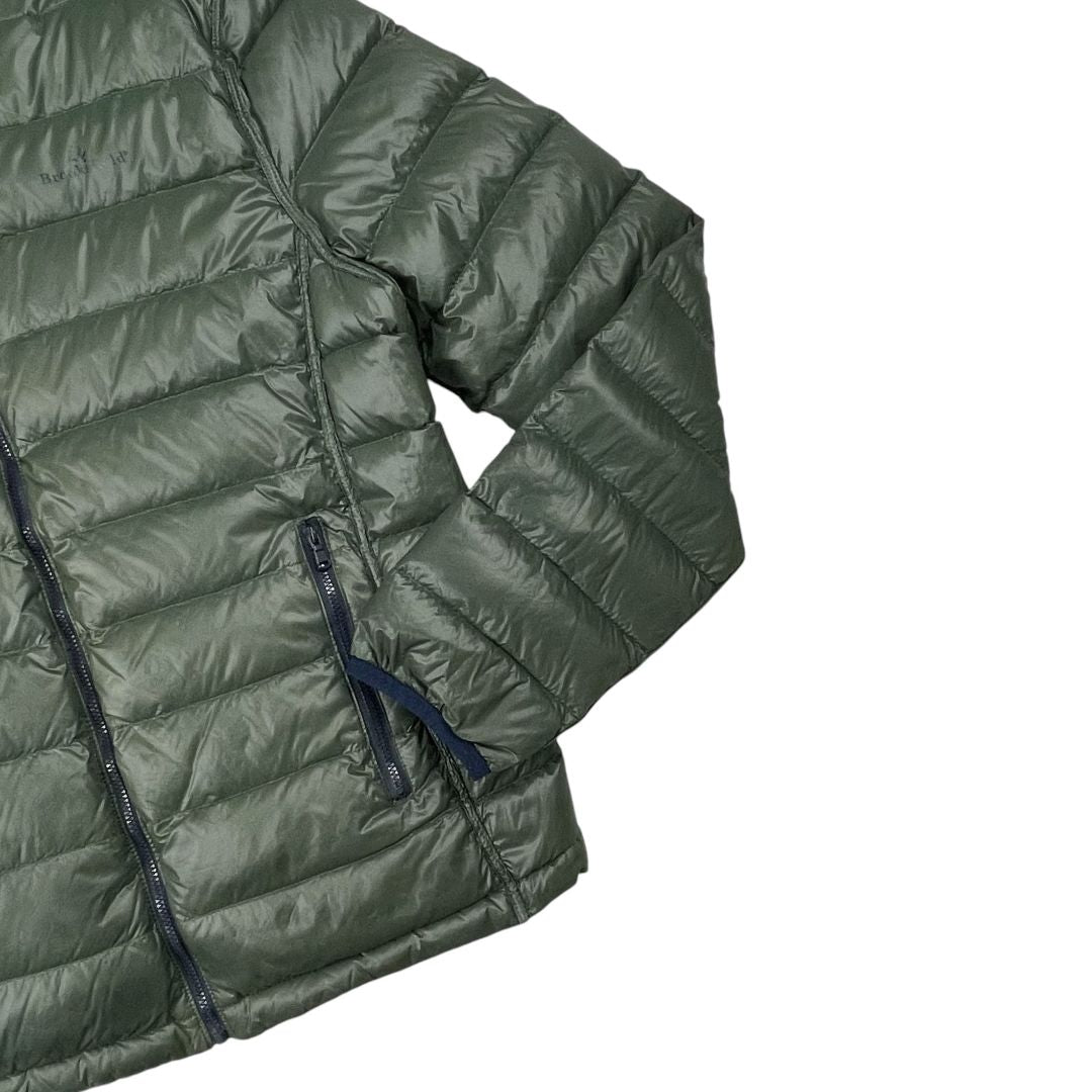 Campera  BROOKSFIELD  Azul Talle M