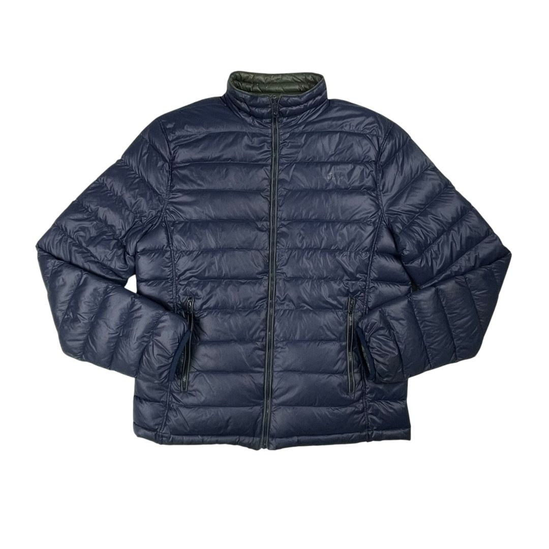 Campera  BROOKSFIELD  Azul Talle M