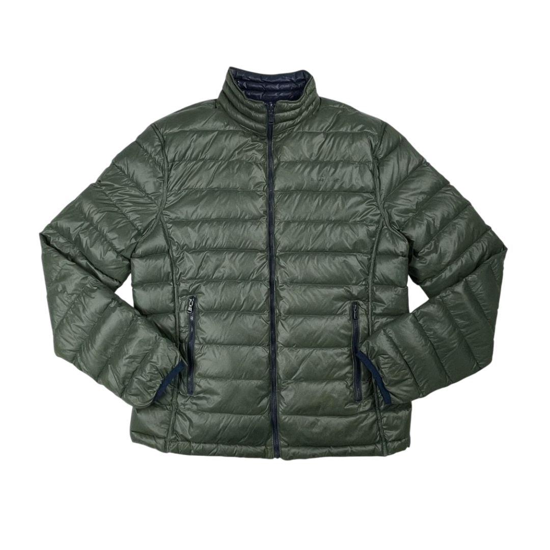 Campera  BROOKSFIELD  Azul Talle M