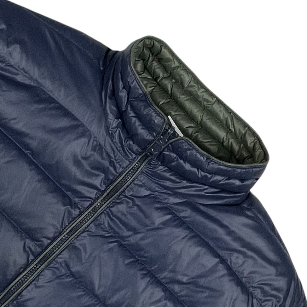 Campera  BROOKSFIELD  Azul Talle M