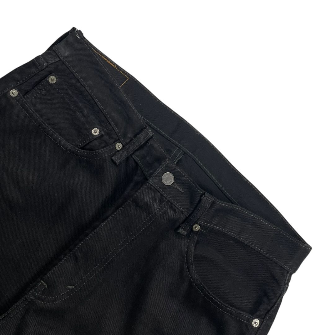 Pantalon Jean  LEVIS  Negro Talle 32