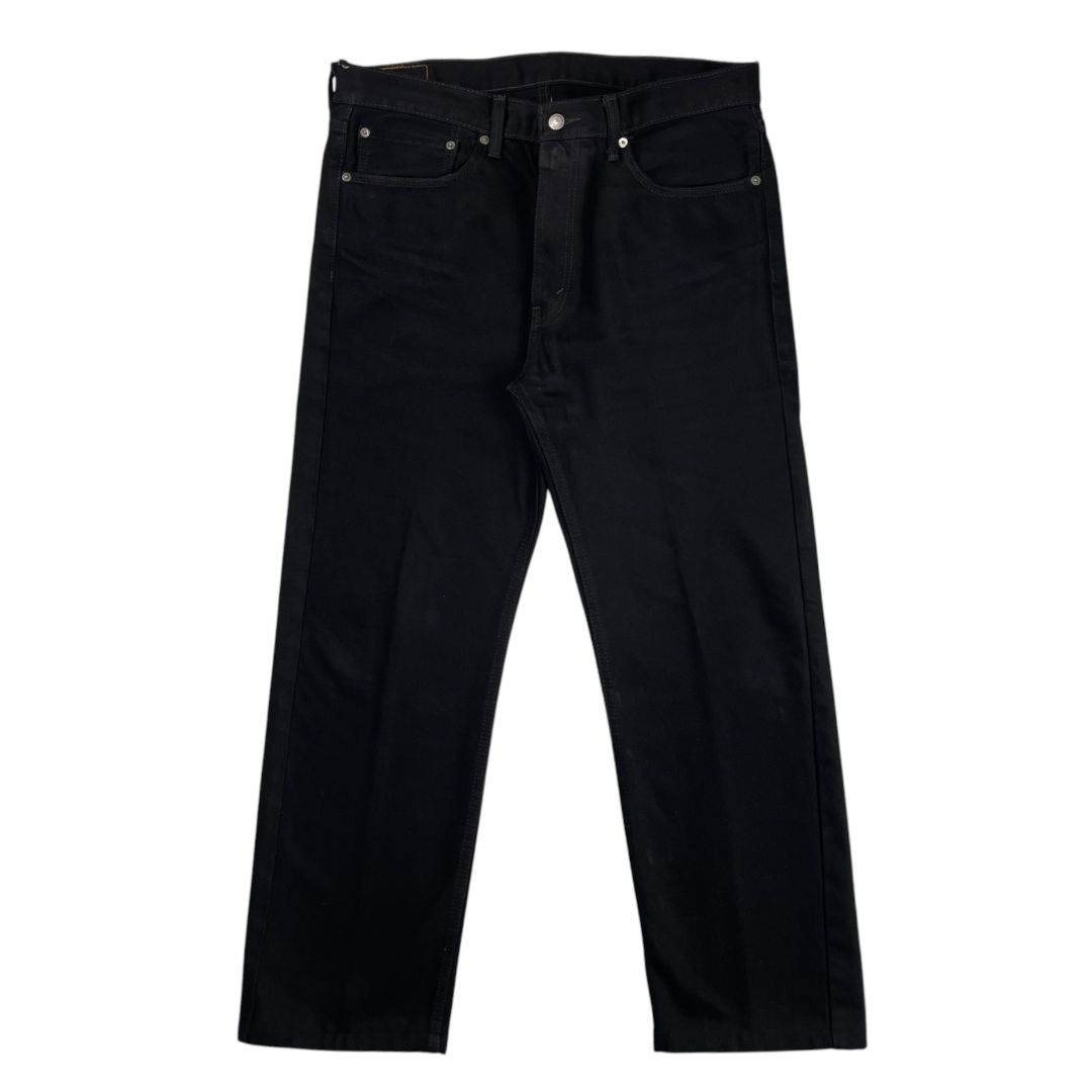 Pantalon Jean  LEVIS  Negro Talle 32