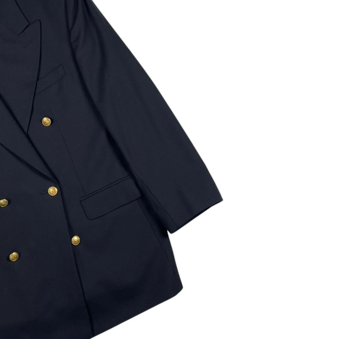 Saco  SAINT LAURENT  Azul Talle L