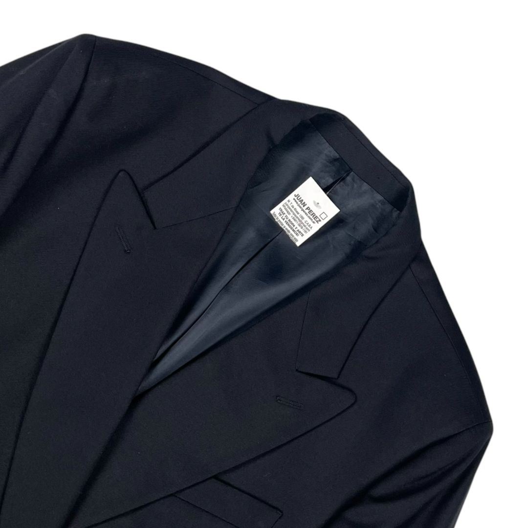 Saco  SAINT LAURENT  Azul Talle L