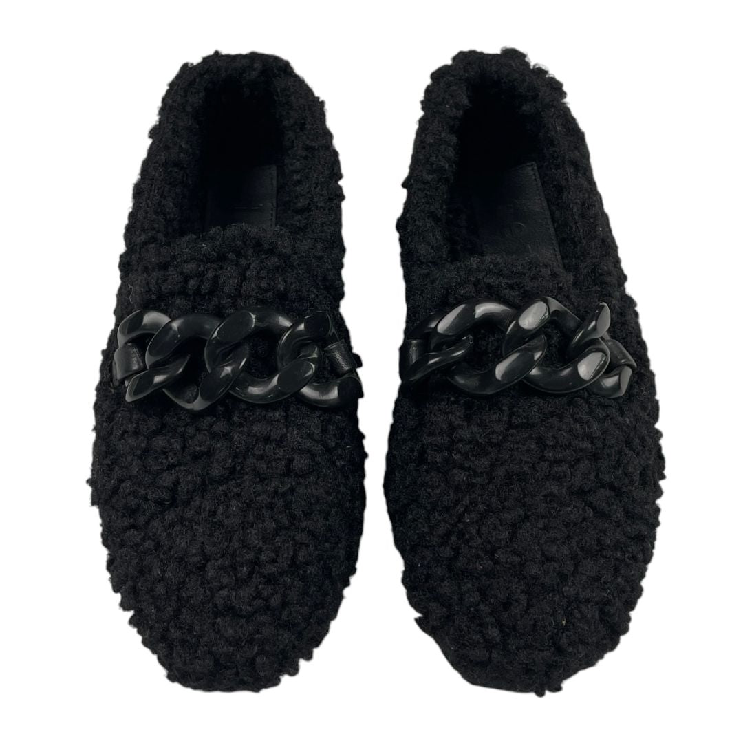 Zapatos  DERA  Negro Talle 35