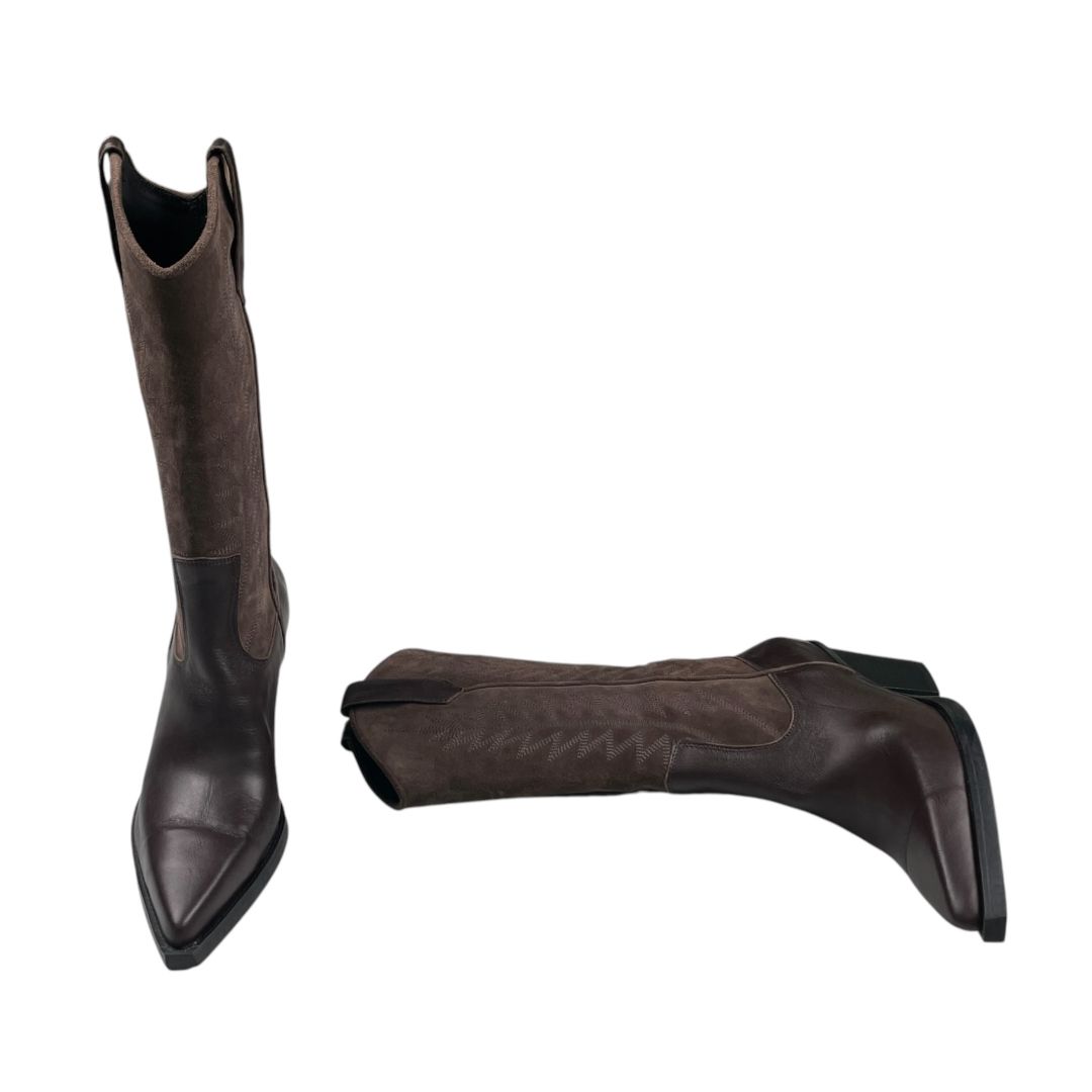 Botas  PARUOLO  Marron Talle 39