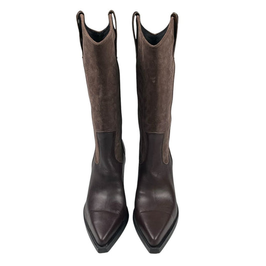 PARUOLO  Botas  Marron  Talle 39