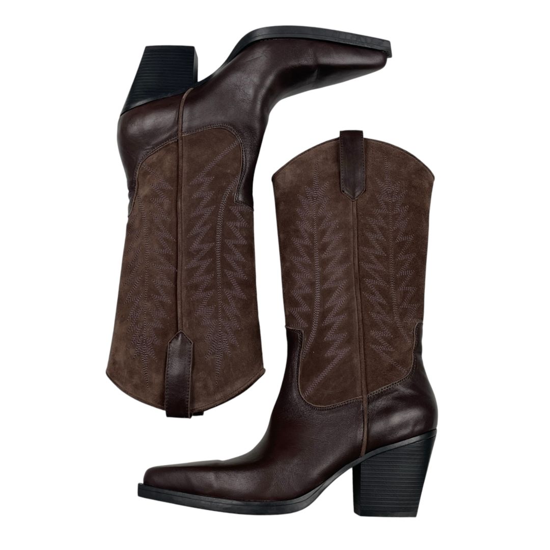 Botas  PARUOLO  Marron Talle 39