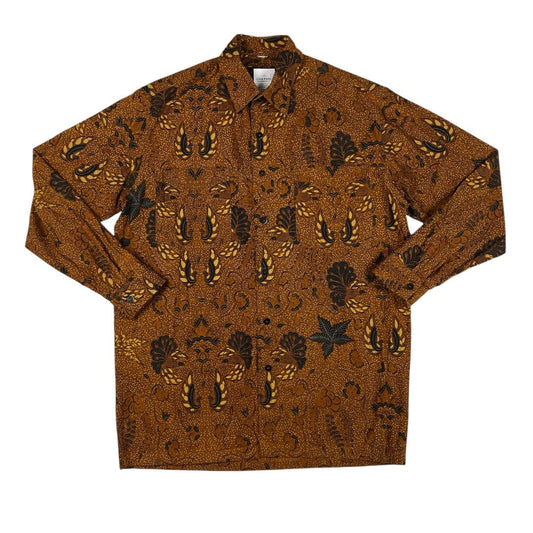 Camisa Manga Larga  SIN MARCA  Varios  Estampado Talle L