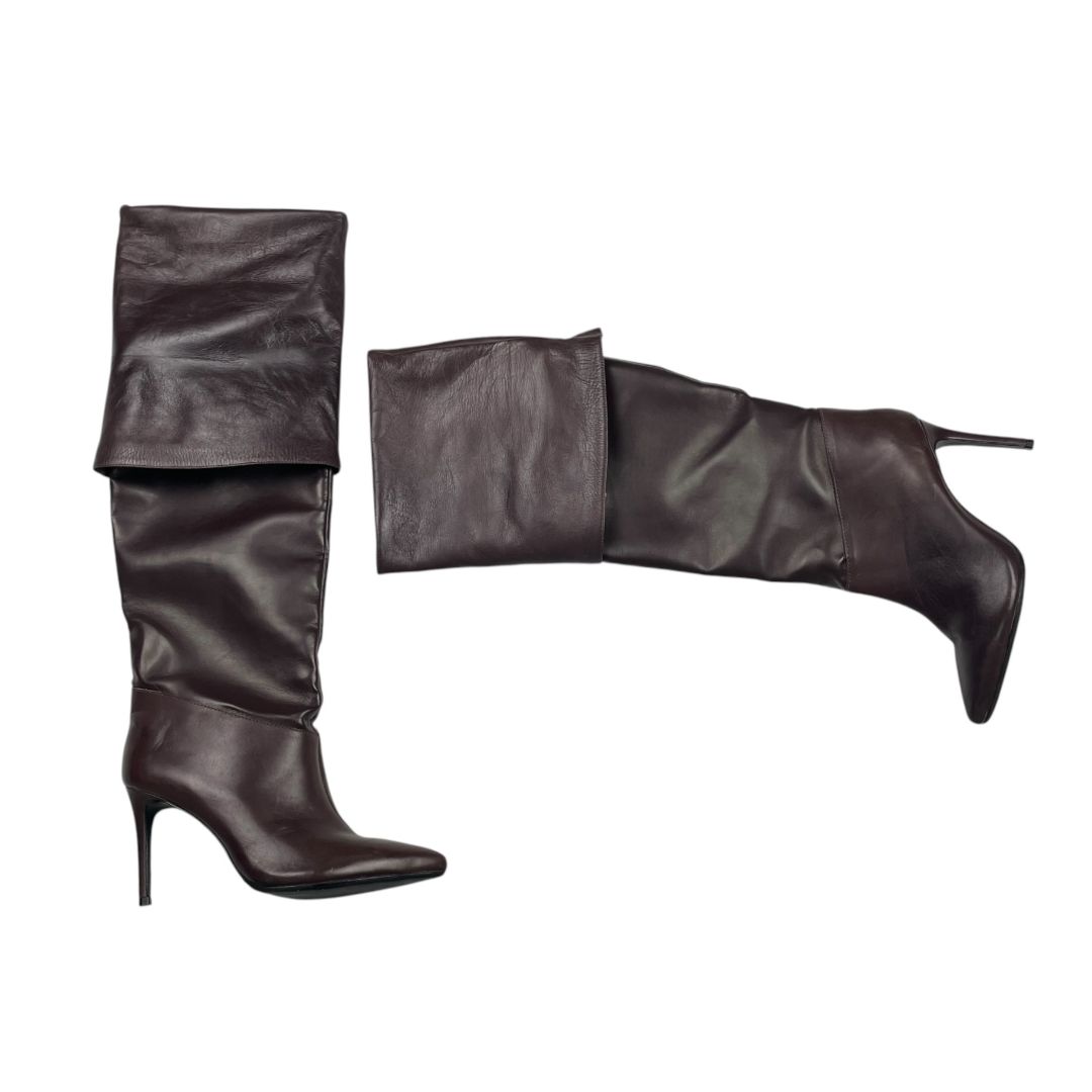 Bota Larga  SCHUTZ  Marron Talle 36,5