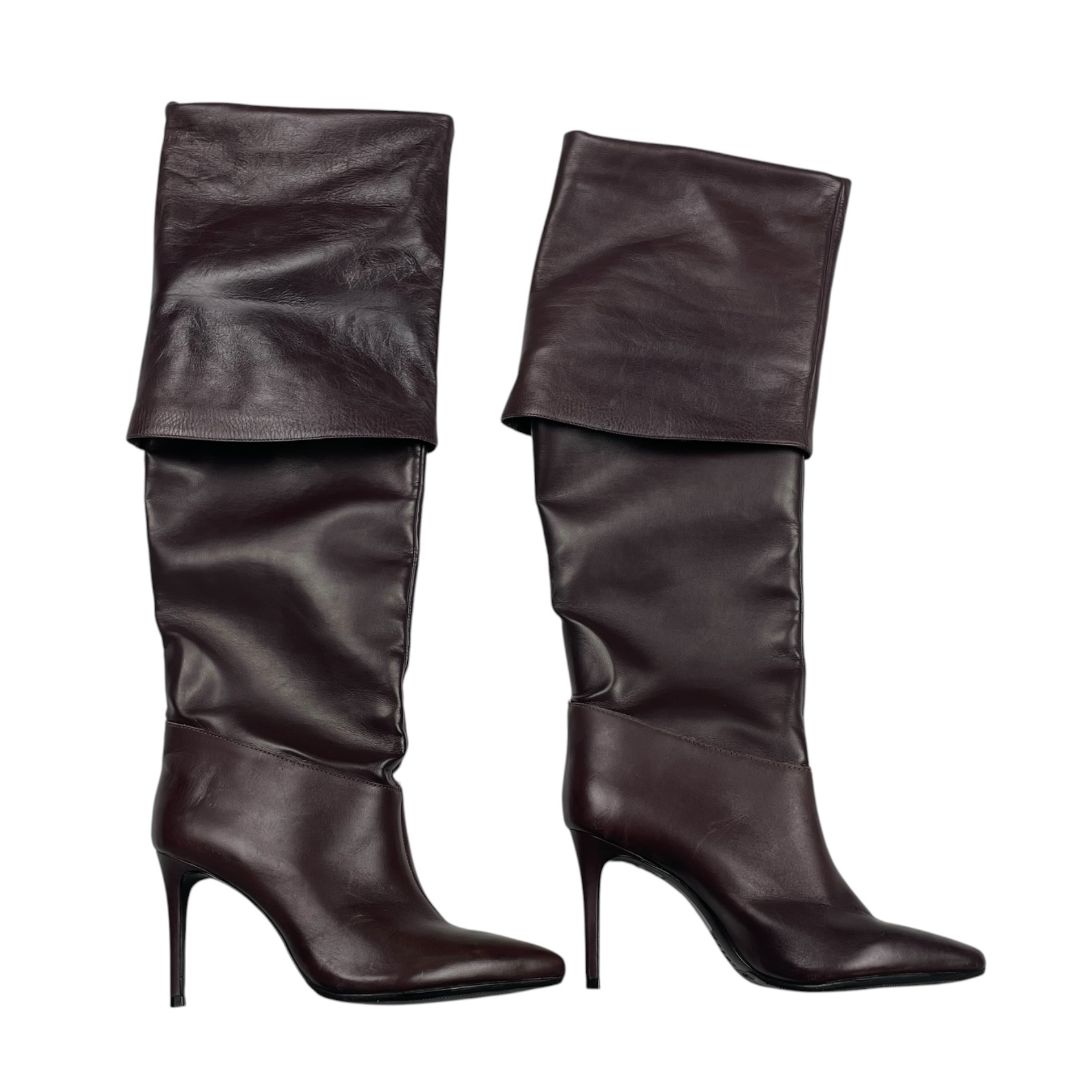 Bota Larga  SCHUTZ  Marron Talle 36,5