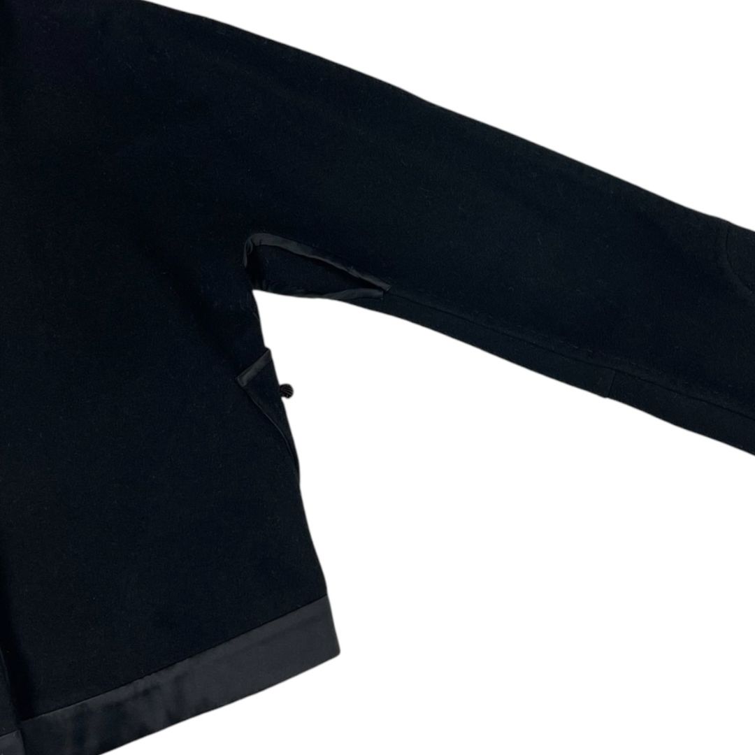 Saco  TISSAGE  Negro Talle 40