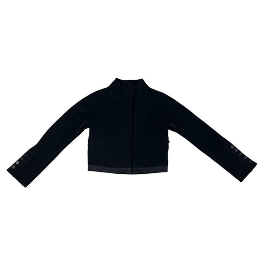 Saco  TISSAGE  Negro Talle 40